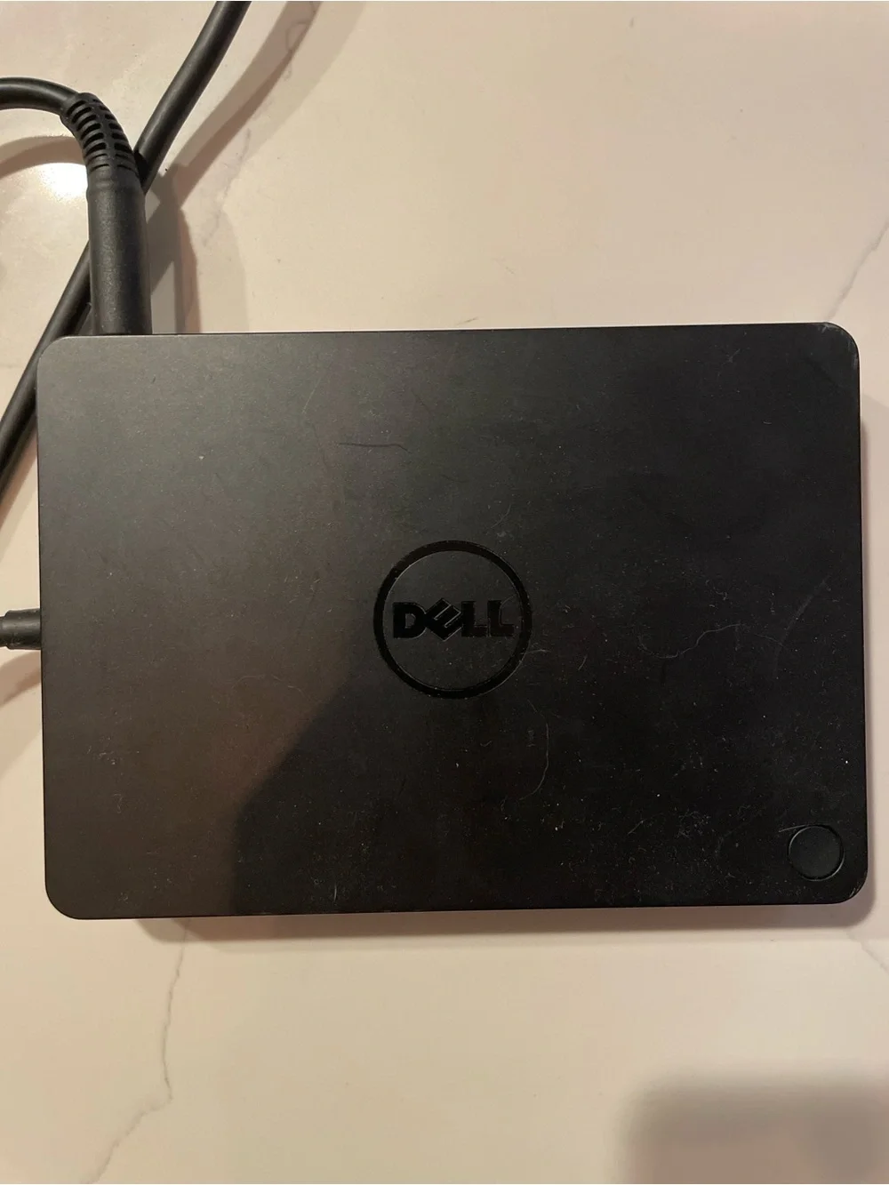 Dell WD15 Black USB-C Docking Station with Multiple Ports